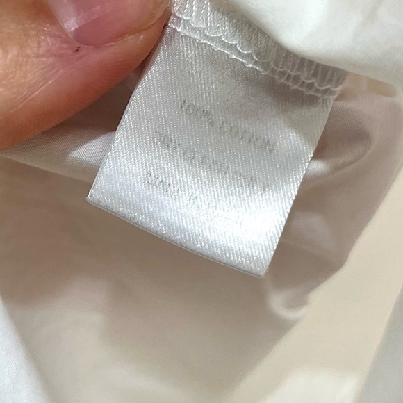 Alice & Trixie Ruffle Sleeve Off Shoulder Blouse size Small - Picture 4 of 7